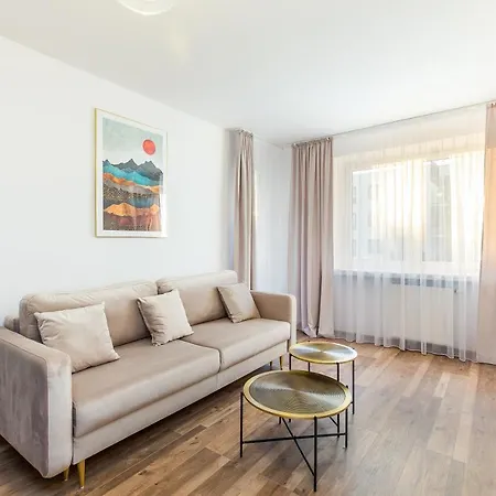 Spacious Modern - Wielicka - Bonarka Krakow