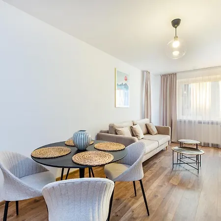 Spacious Modern - Wielicka - Bonarka Apartment *