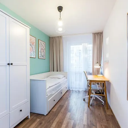 Spacious Modern - Wielicka - Bonarka Apartment *