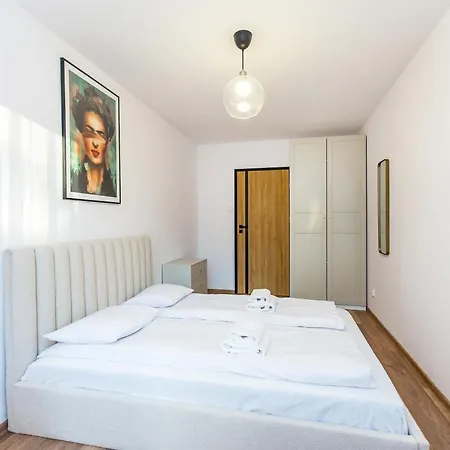 Apartment Spacious Modern - Wielicka - Bonarka *