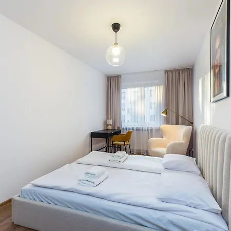 Spacious Modern - Wielicka - Bonarka